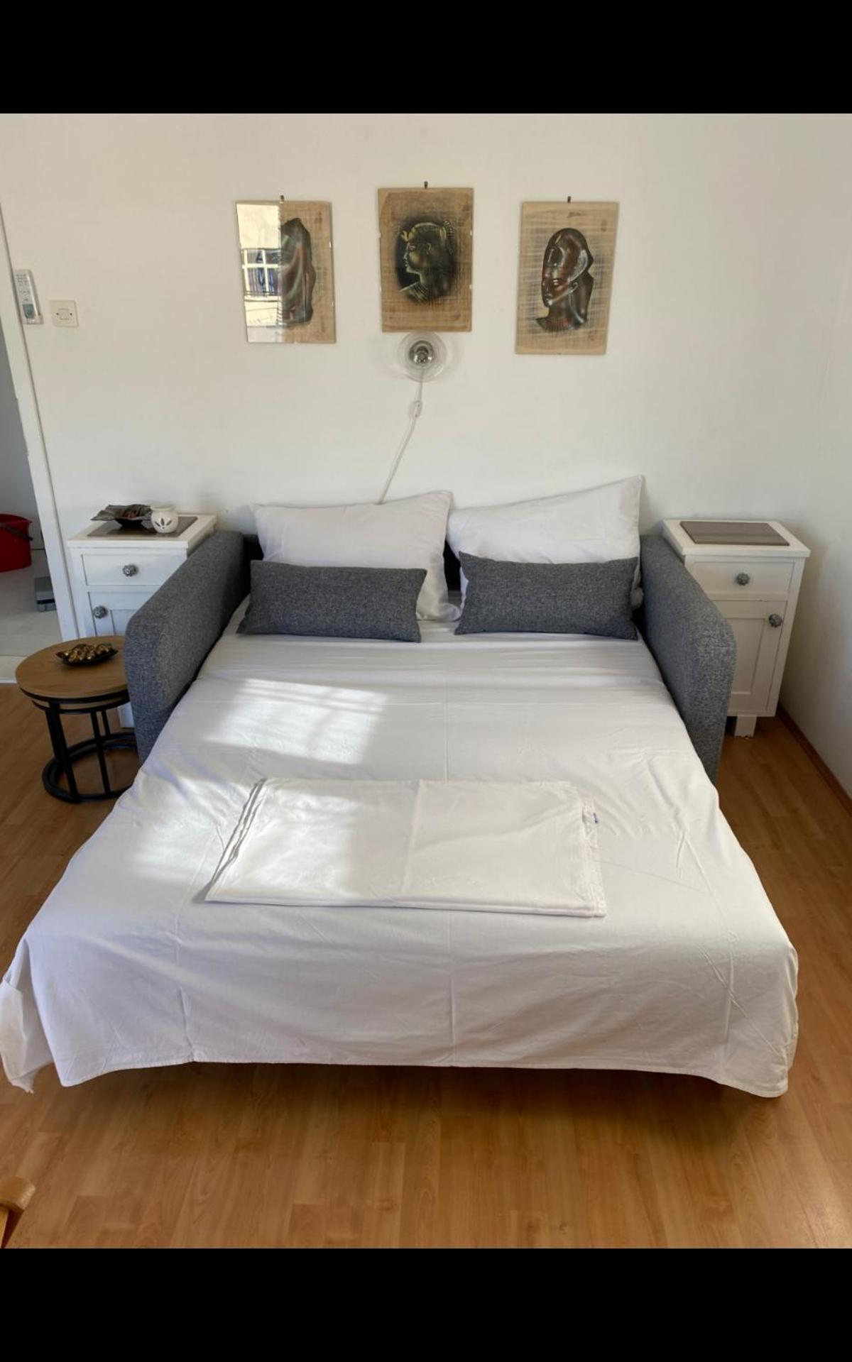 Apartment Remi, Penthouse With Balcony, Free Parking Marina Exterior photo