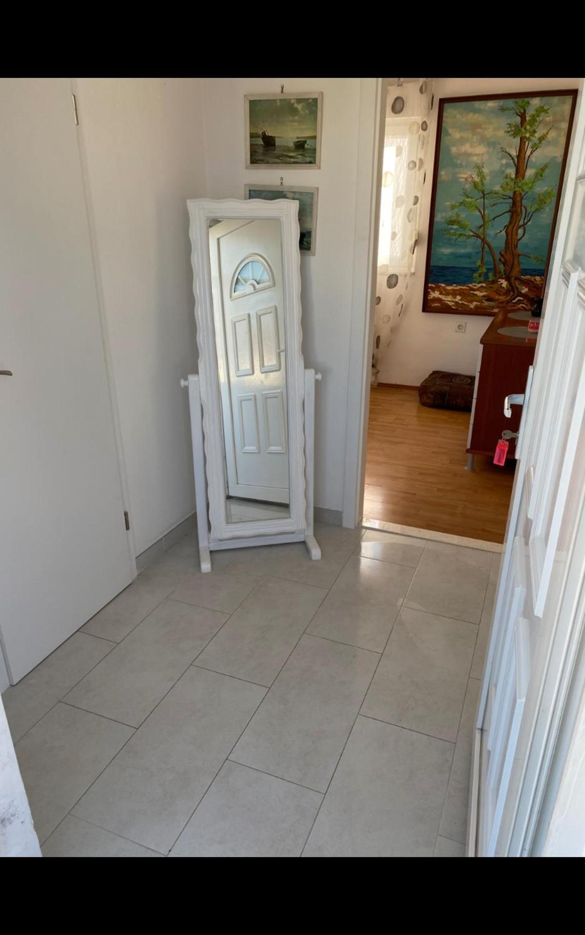 Apartment Remi, Penthouse With Balcony, Free Parking Marina Exterior photo